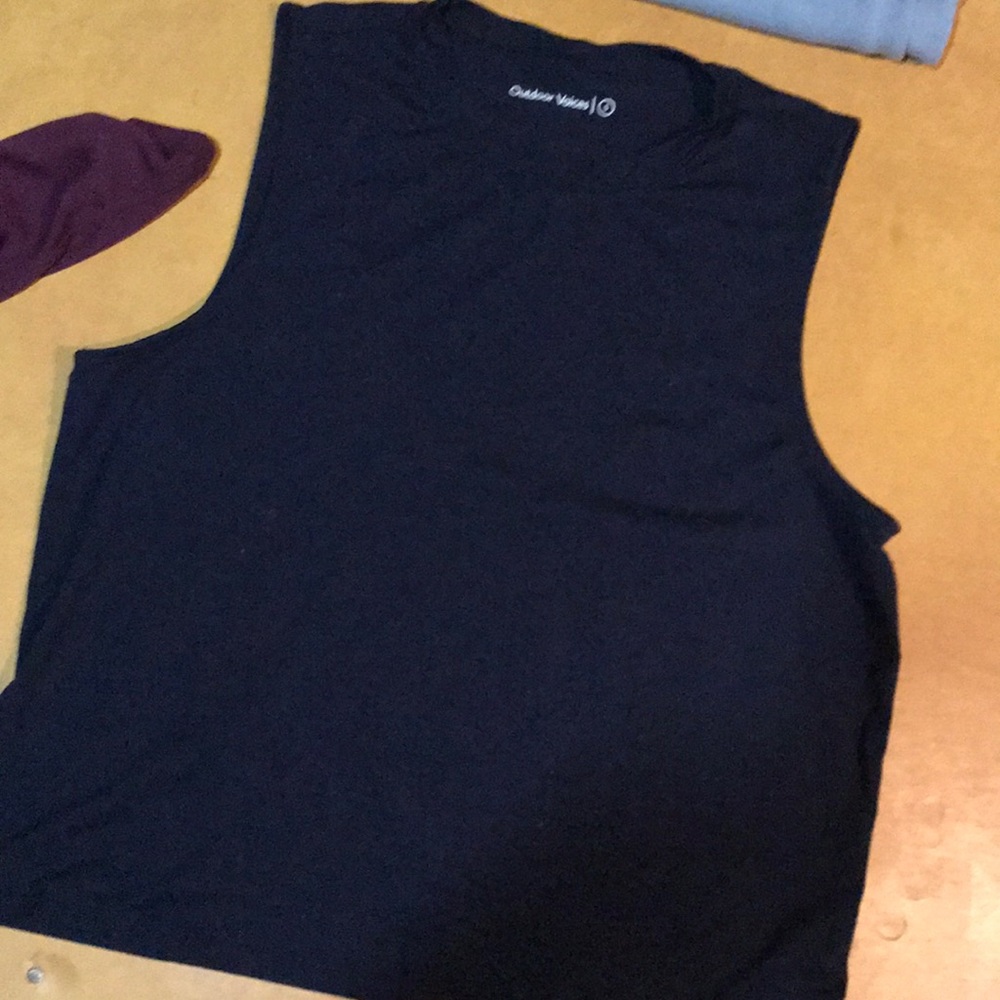 Workout tank